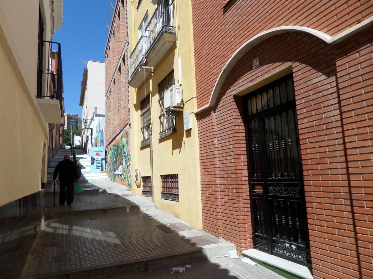 Enjoy Apart Centro Y Playa Zanca Daire Málaga Dış mekan fotoğraf