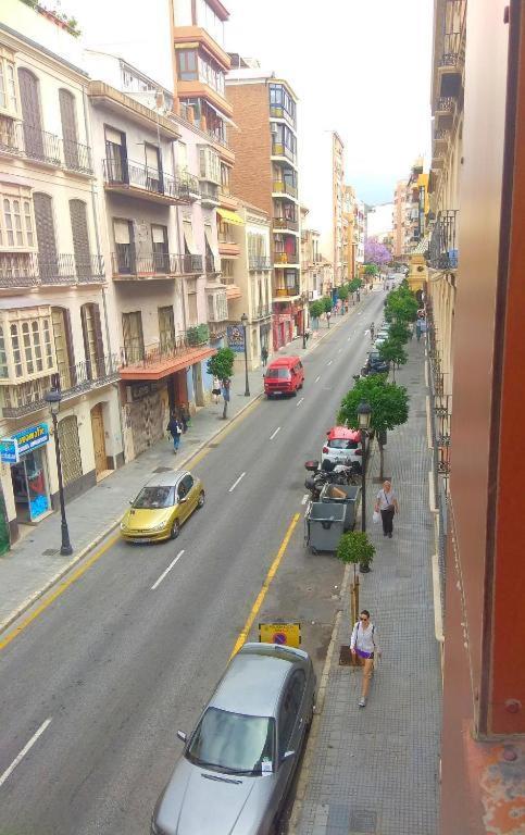 Enjoy Apart Centro Y Playa Zanca Daire Málaga Dış mekan fotoğraf